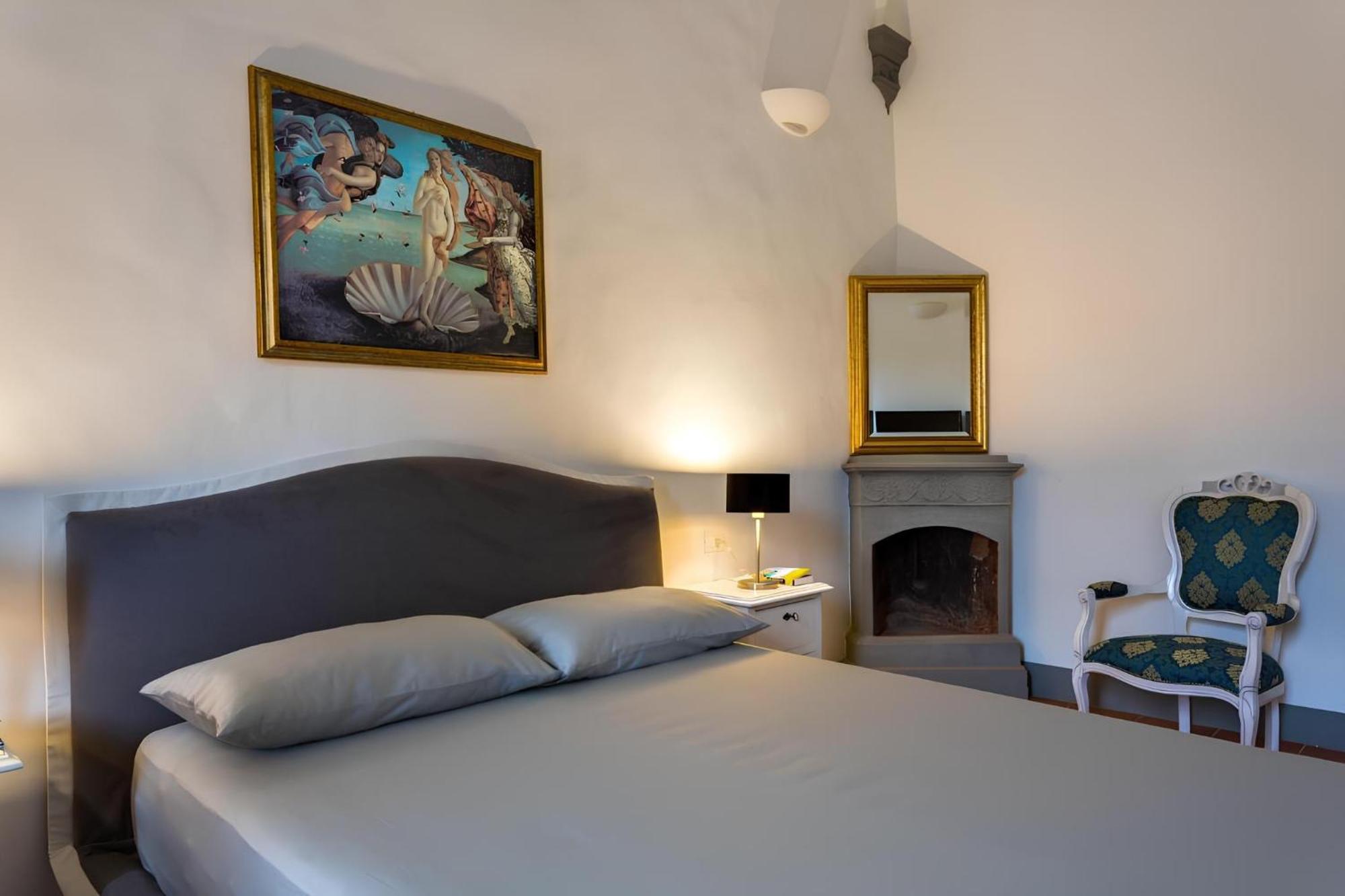 Residenza D'Epoca Galleria Dell'Accademia Florence Extérieur photo