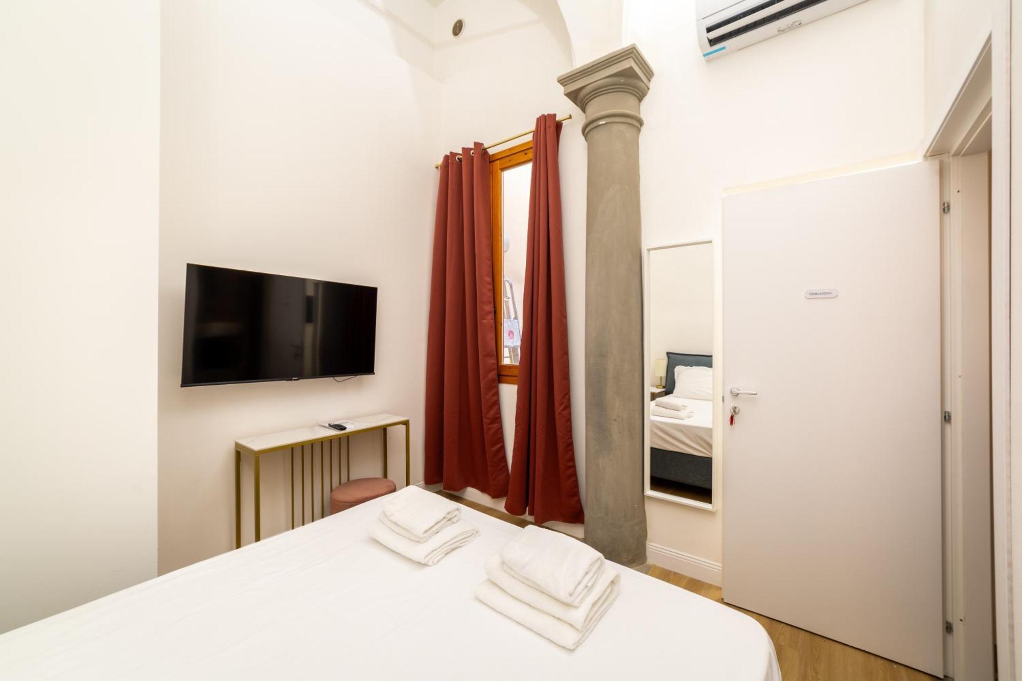 Residenza D'Epoca Galleria Dell'Accademia Florence Extérieur photo