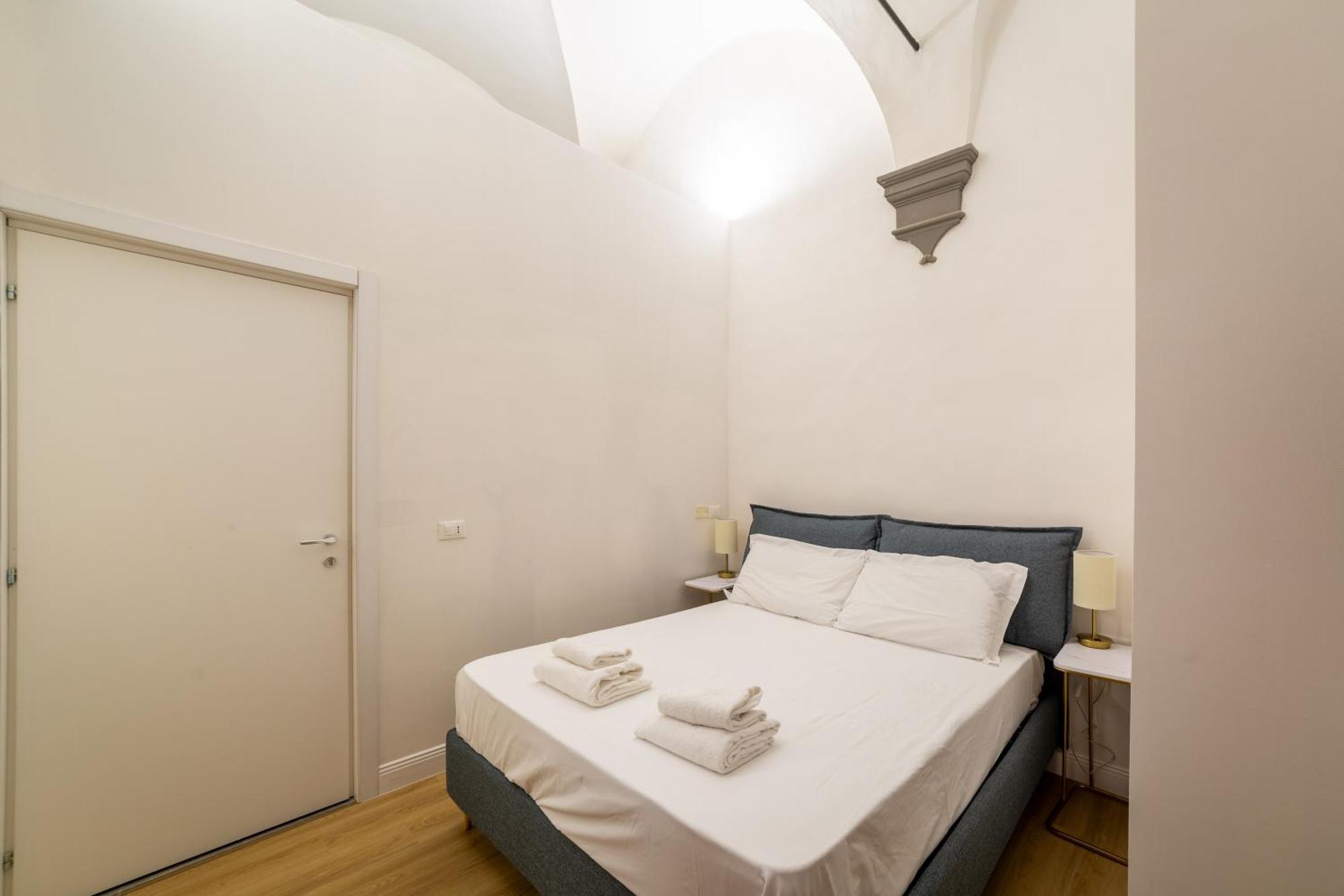 Residenza D'Epoca Galleria Dell'Accademia Florence Extérieur photo