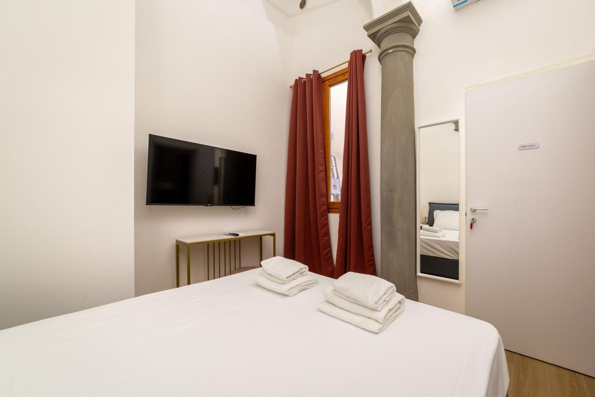 Residenza D'Epoca Galleria Dell'Accademia Florence Extérieur photo