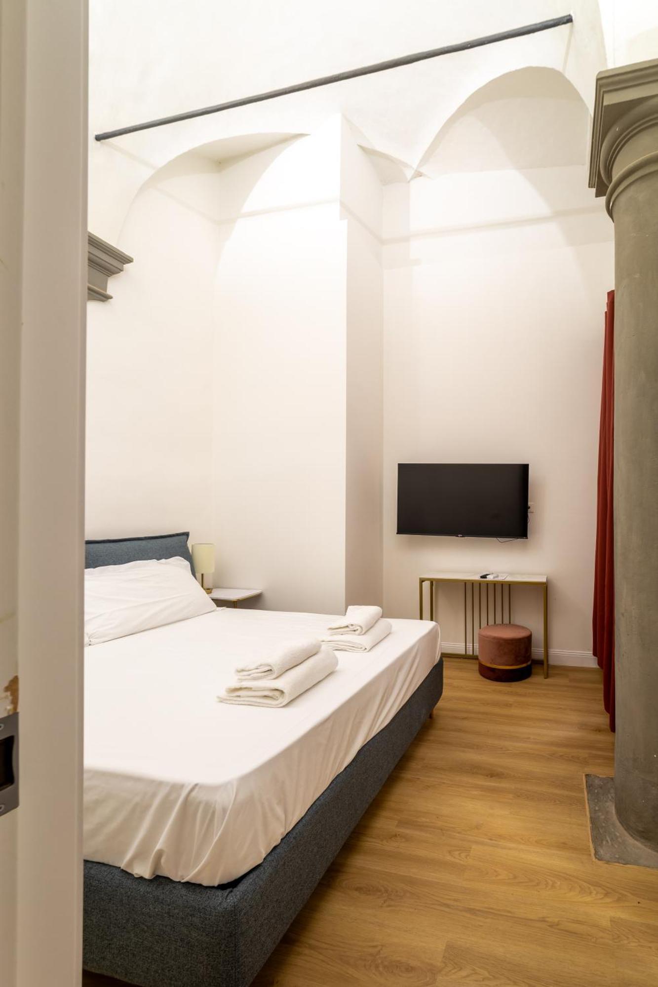 Residenza D'Epoca Galleria Dell'Accademia Florence Extérieur photo