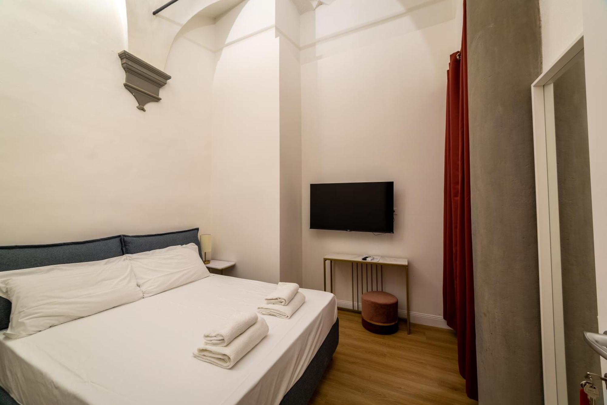 Residenza D'Epoca Galleria Dell'Accademia Florence Extérieur photo