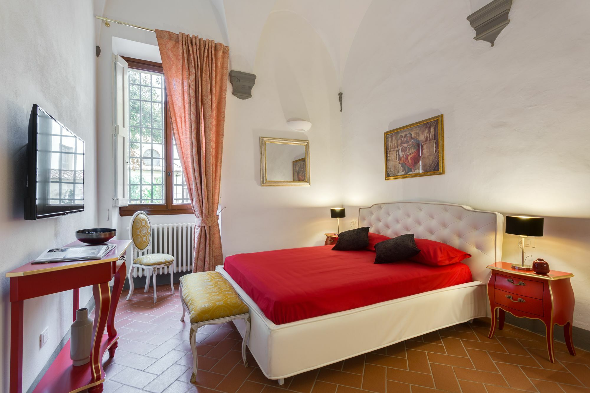 Residenza D'Epoca Galleria Dell'Accademia Florence Extérieur photo