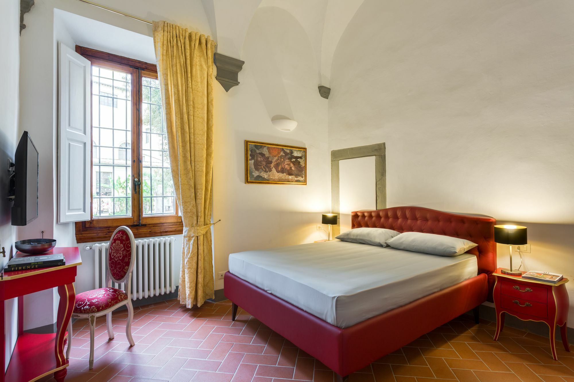 Residenza D'Epoca Galleria Dell'Accademia Florence Extérieur photo